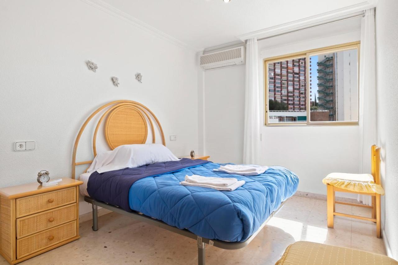 Don Miguel Apartment 8-C Levante Beach Benidorm Exterior foto
