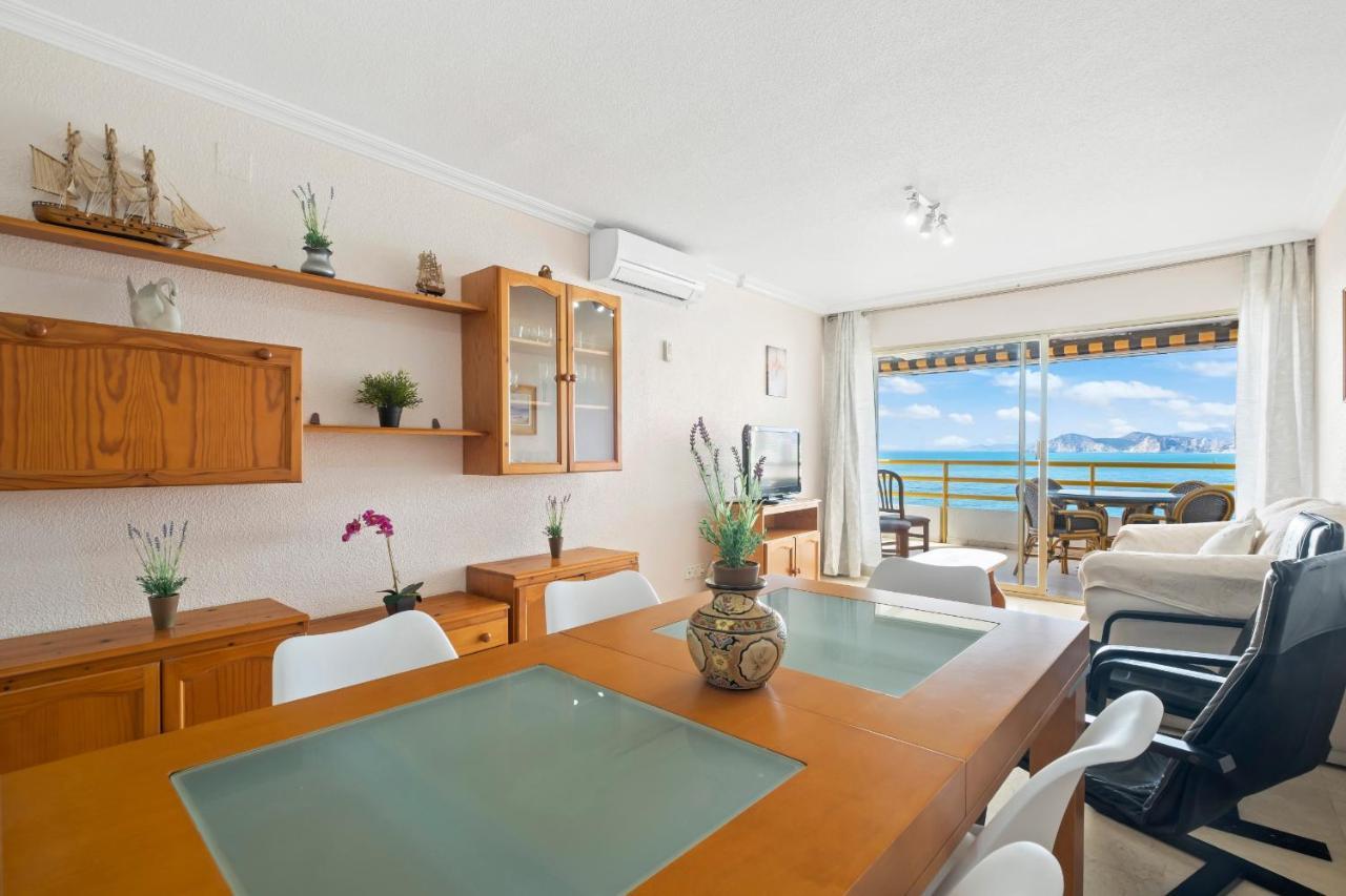 Don Miguel Apartment 8-C Levante Beach Benidorm Exterior foto