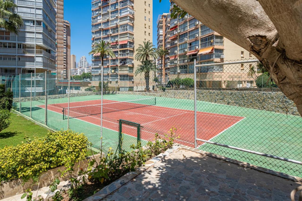 Don Miguel Apartment 8-C Levante Beach Benidorm Exterior foto