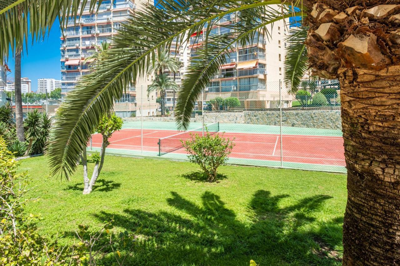 Don Miguel Apartment 8-C Levante Beach Benidorm Exterior foto