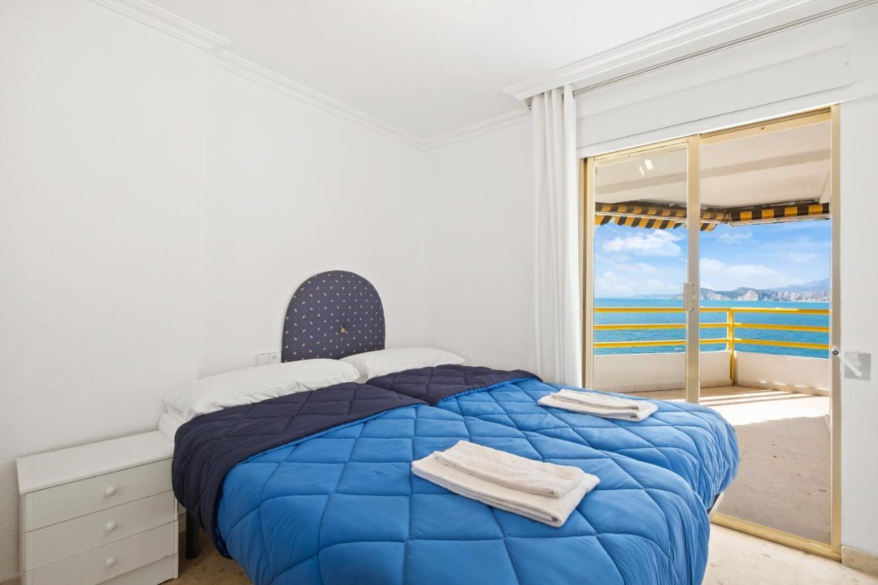 Don Miguel Apartment 8-C Levante Beach Benidorm Exterior foto