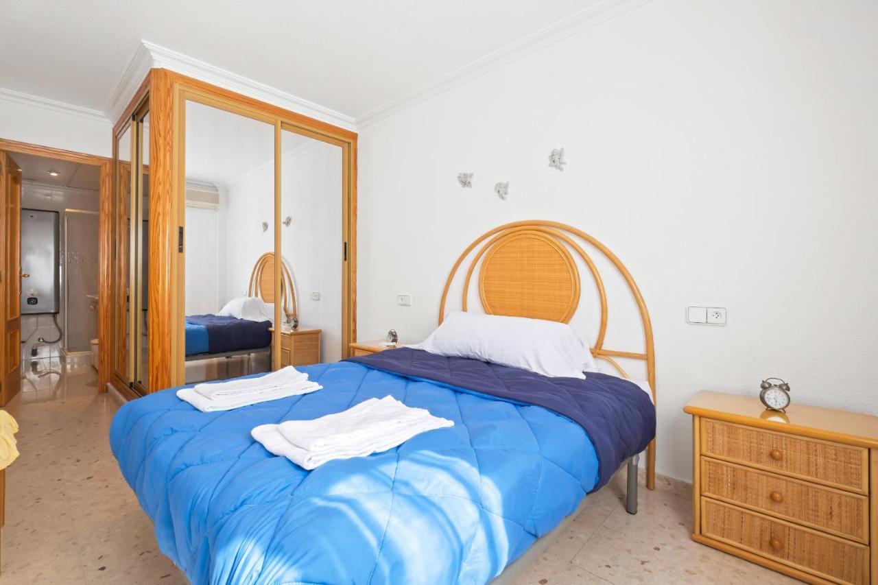 Don Miguel Apartment 8-C Levante Beach Benidorm Exterior foto